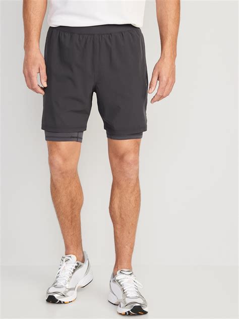 7 Inch Inseam Shorts for Men | Old Navy