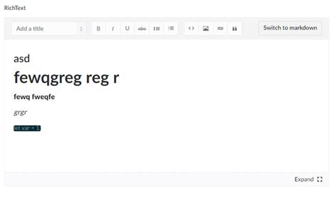 Image result for Telegram Rich Text API
