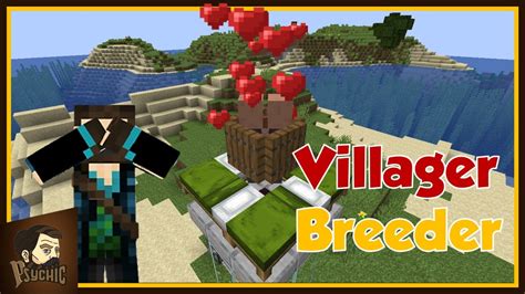 Minecraft Java Villager Breeder 的图像结果