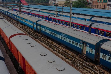 Indian Railways: Net-Zero Carbon Emission Ambitions by 2030 | India ...