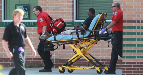 One teen dead, 3 injured in Texas school stabbing