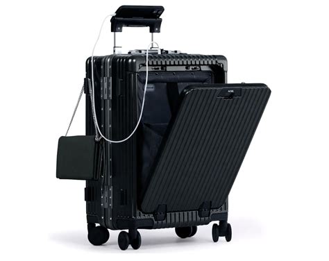 Viral luggage: Nobl's All-in-One Carry-On for hands-free travel