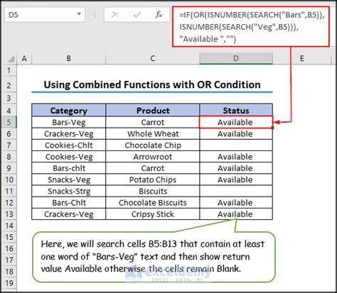 Image result for Excel Cell Contains Text Return Number