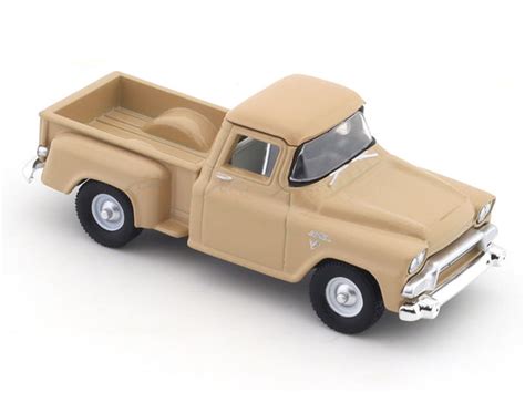 1958 GMC 100 Stepside 1:64 M2 Machines licensed diecast scale model car ...