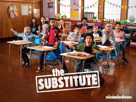 The Substitute Trailer 的图像结果