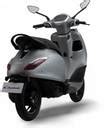 Chetak 3502 Electric Scooter by Bajaj Auto Booking for Ex-Showroom ...