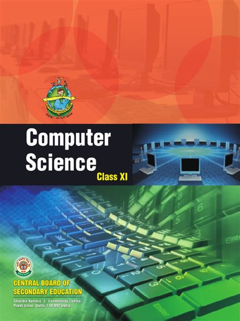 Image result for Computer Science with Python Book