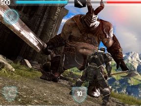 Image result for Infinity Blade 2 Tips