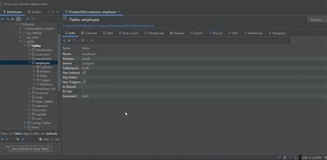 Image result for Oracle Describe Table