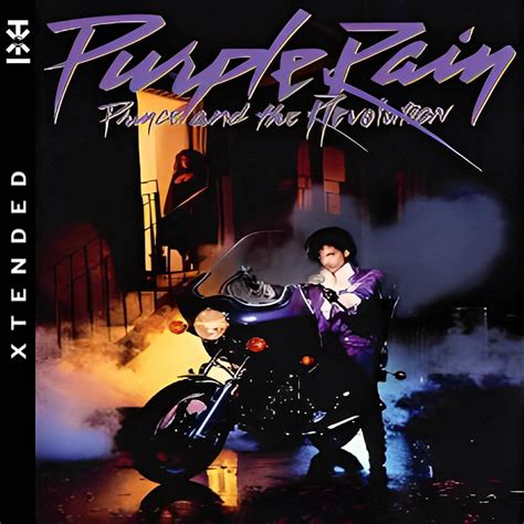 Purple Rain Cover Art at Kevin Marsh blog