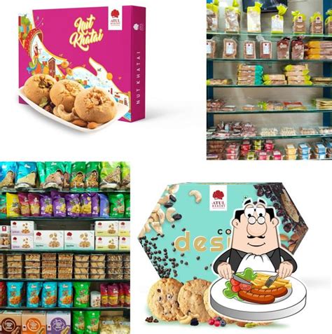 Atul Bakery Valia, Bharuch, Valia - Restaurant menu, prices and reviews