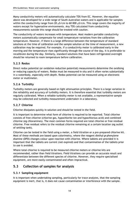 EPA Method 1 Sampling 的图像结果