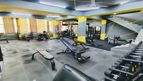 Metalix Gym in Krishi Mandi Circle, Jodhpur