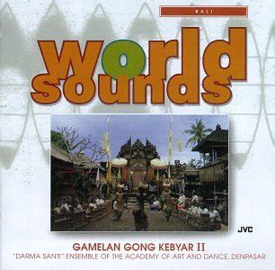 Bali: Gamelan Gong Kebyar 2: Various Artists: Amazon.in: Music}
