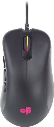 Cosmic Byte Hydra RGB Wired Optical Gaming Mouse - Cosmic Byte ...