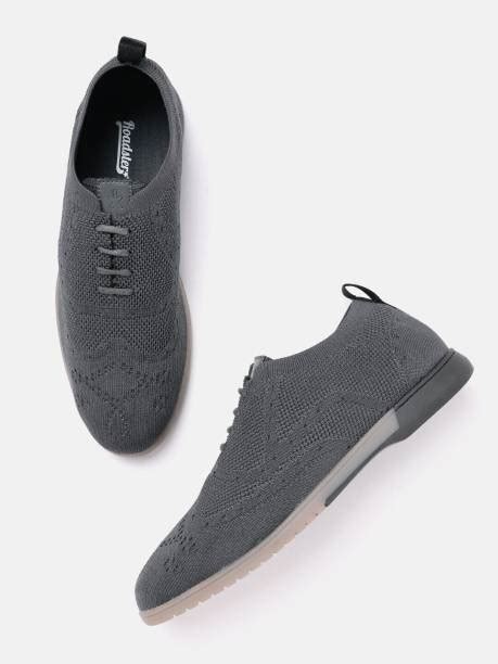 Roadster Mens Footwear - Buy Roadster Mens Footwear Online at Best ...