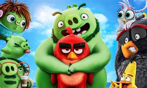 Angry Birds