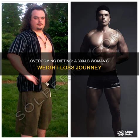 Overcoming Dieting: A 300-Lb Woman's Weight Loss Journey | ShunKeto