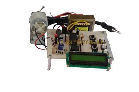 Image result for DC Motor Speed Control Using Microcontroller