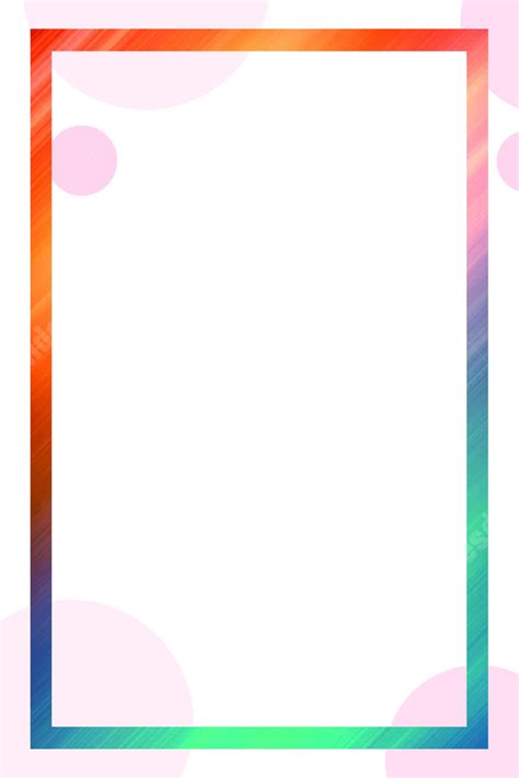 Professional Border Templates