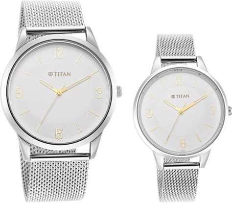 Titan Couple Watches - Buy Titan Couple Watches online at Best Prices ...