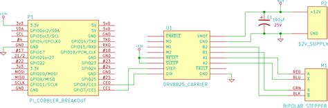 Control Stepper Motor with Raspberry Pi 的图像结果