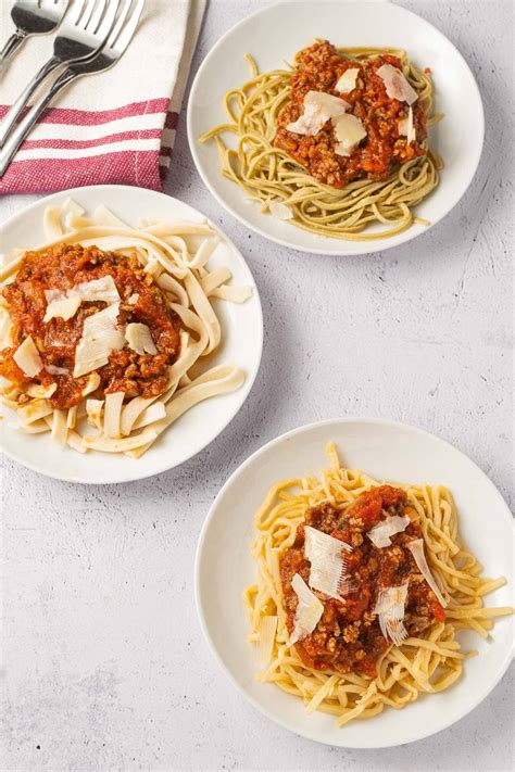Sugar Free Spaghetti Sauce ⋆
