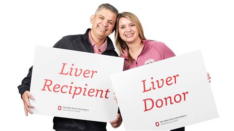 Living Kidney and Living Liver Donation| Ohio State Health & Discovery