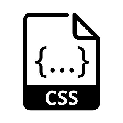 Image result for CSS File Extension