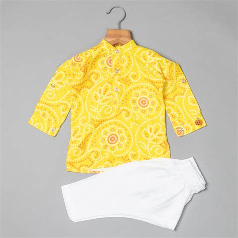Boys Kurta Pajama - Buy Kurta Pajama for Boys & Kids Online – Mumkins