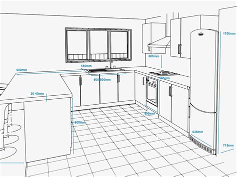 Image result for Kitchen Cabinets Design Layout
