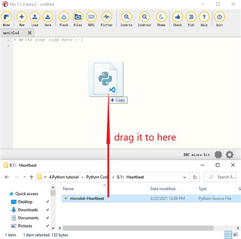 Image result for Python Script for Micro Bit