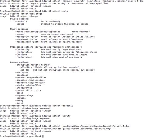 No Mountable File System Mac 的图像结果