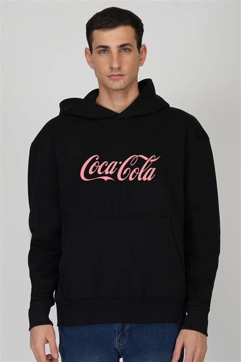 Coca-Cola-Oversized Hoodie – Botnia