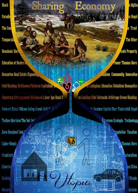 Sharing Economy and Utopia: Commodification of Collaborative ...