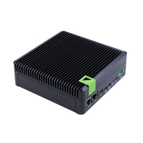 reComputer Industrial J4012- Fanless Edge AI Device with Jetson Orin NX ...