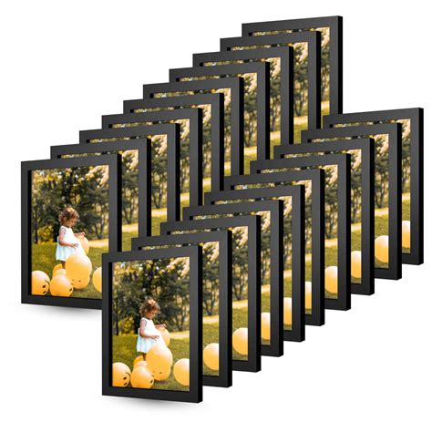 Wholesale Black 4x6 Picture Frames - Bulk Photo frames | Michaels