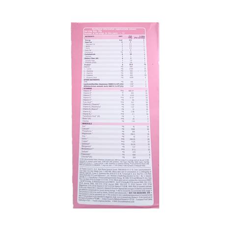 Vivamom Maternal Nutritional Supplement Kesar Badam Flavour 400g
