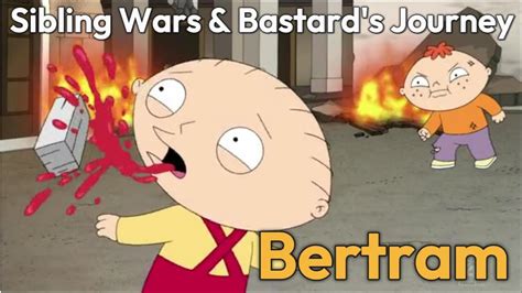 Family Guy | Bertram - YouTube