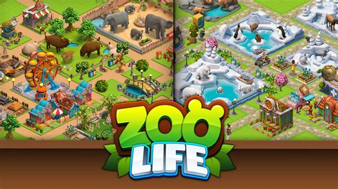 Recevoir Zoo Life: Animal Park Game - Microsoft Store fr-CG