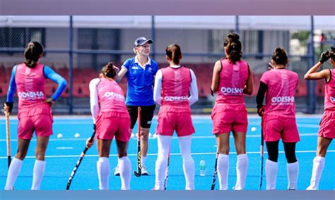 FIH Hockey Pro League 2023/24: India women's team face China in their ...