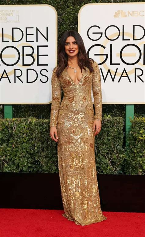 Golden Globe Awards: Priyanka Chopra, Deepika Padukone, Neena Gupta and ...