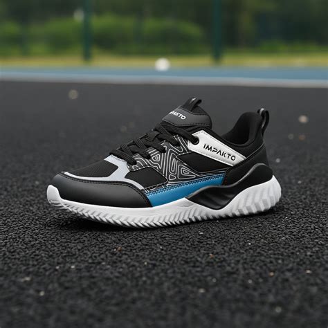 Impakto BlazeTrail Sneakers | Impakto