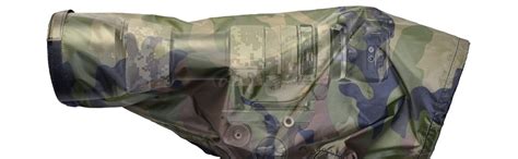 Tuskr Dust & Rain Cover for Cameras, Turbid Green : Amazon.in: Electronics