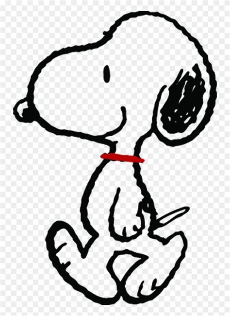 Snoopy By Bradsnoopy97 - Transparent Background Snoopy Clip Art - Free ...