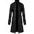 Men's Winter Coat Transition Jacket Trench Coat Long Trench Coat ...