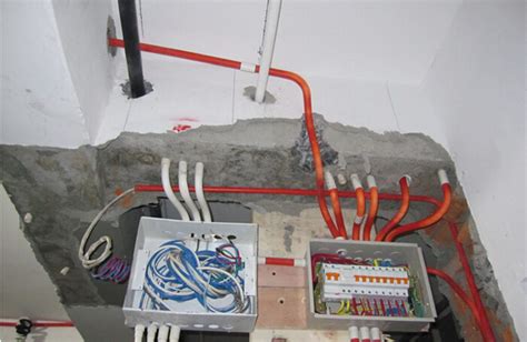 家装弱电的施工流程详解 - 装修保障网