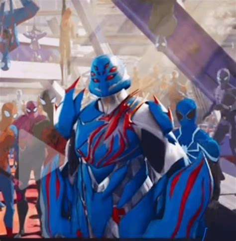 What is their name? : r/SpiderVerse