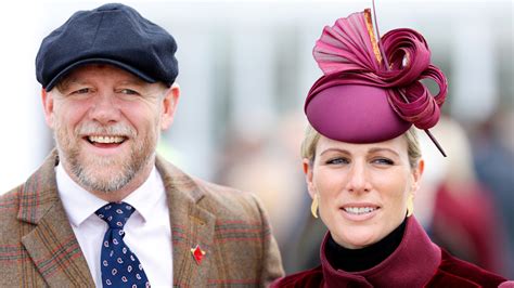Mike Tindall’s nickname for Zara is adorably casual | Woman & Home
