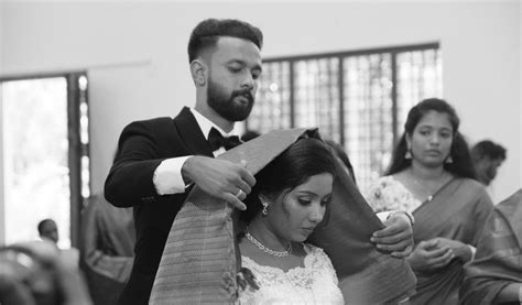 Kezia and Tuffin 's wedding in Thrissur, Kerala - WeddingWire.in